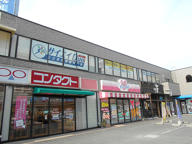 Duo桶川東口校外観